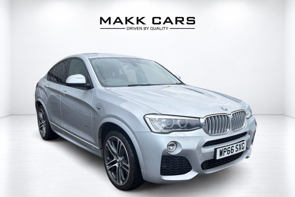 Bmw X4