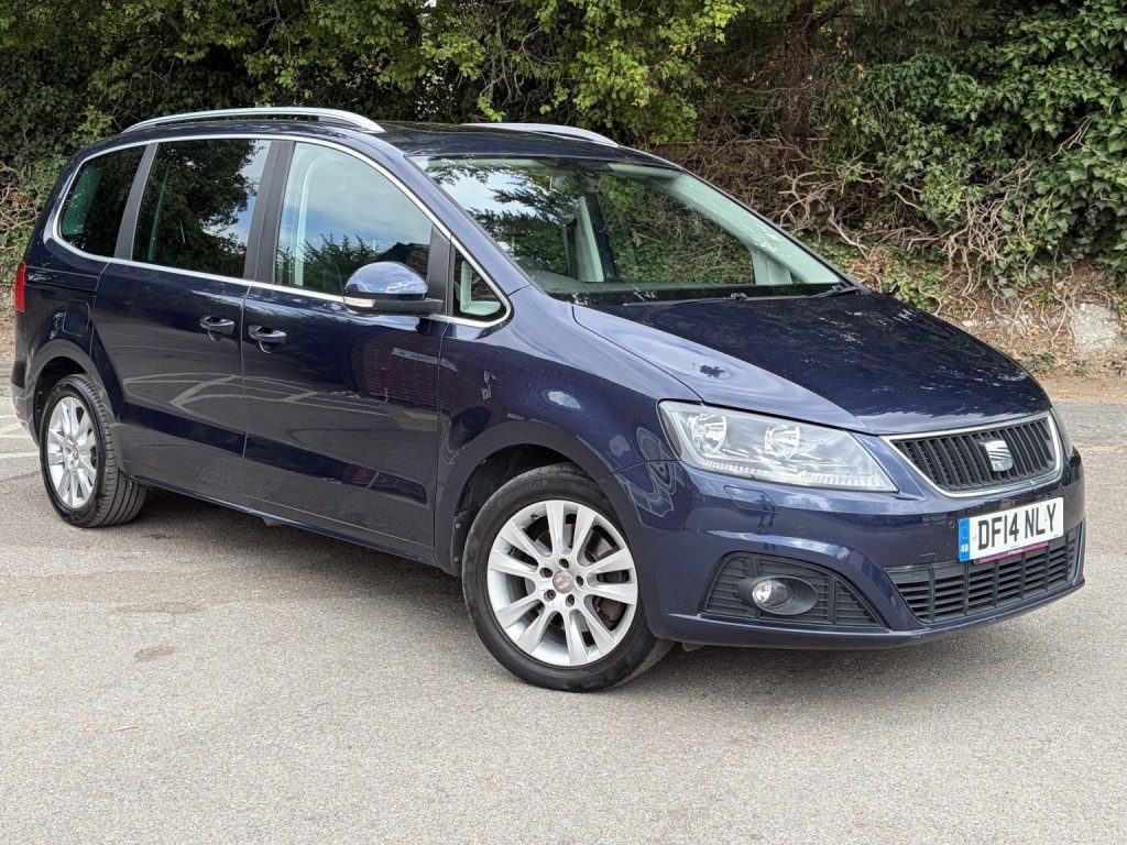 Seat Alhambra