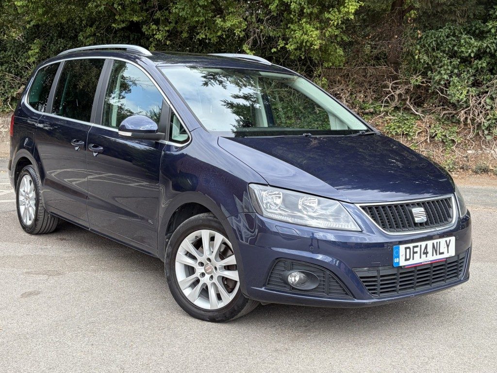 Seat Alhambra - Image 2