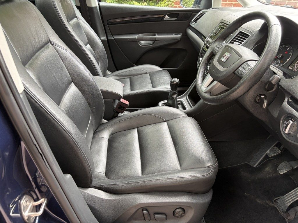 Seat Alhambra - Image 3