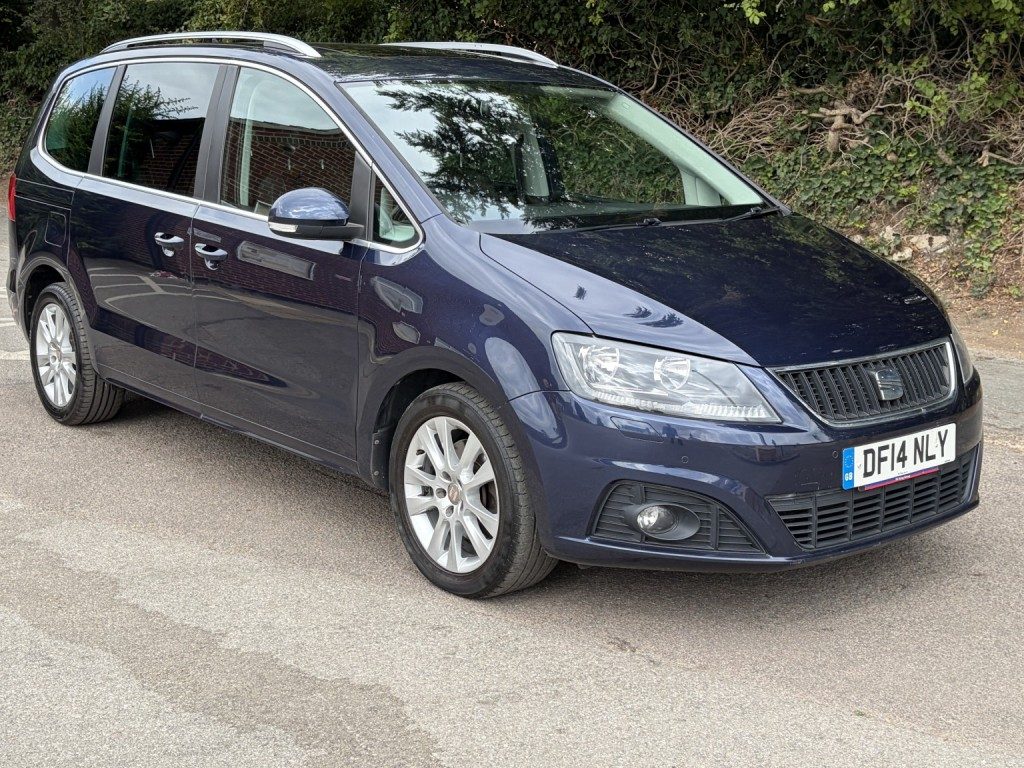 Seat Alhambra - Image 4
