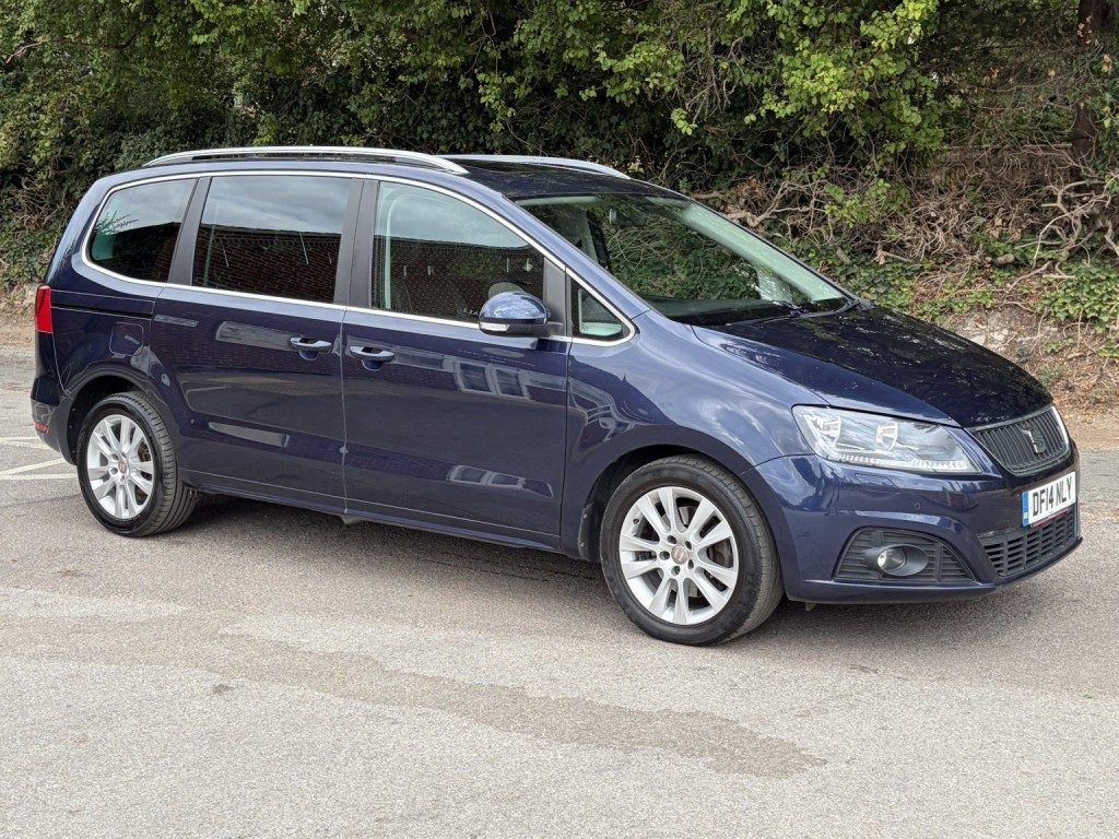 Seat Alhambra - Image 5