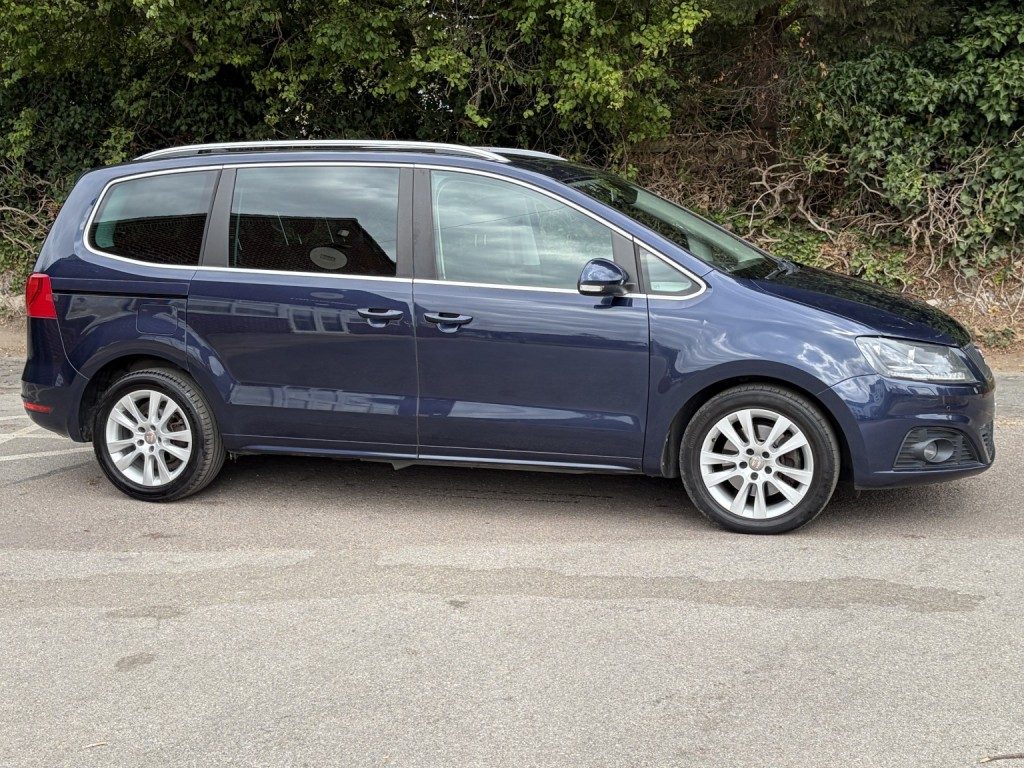 Seat Alhambra - Image 6