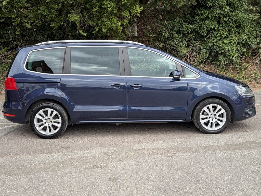 Seat Alhambra - Image 7