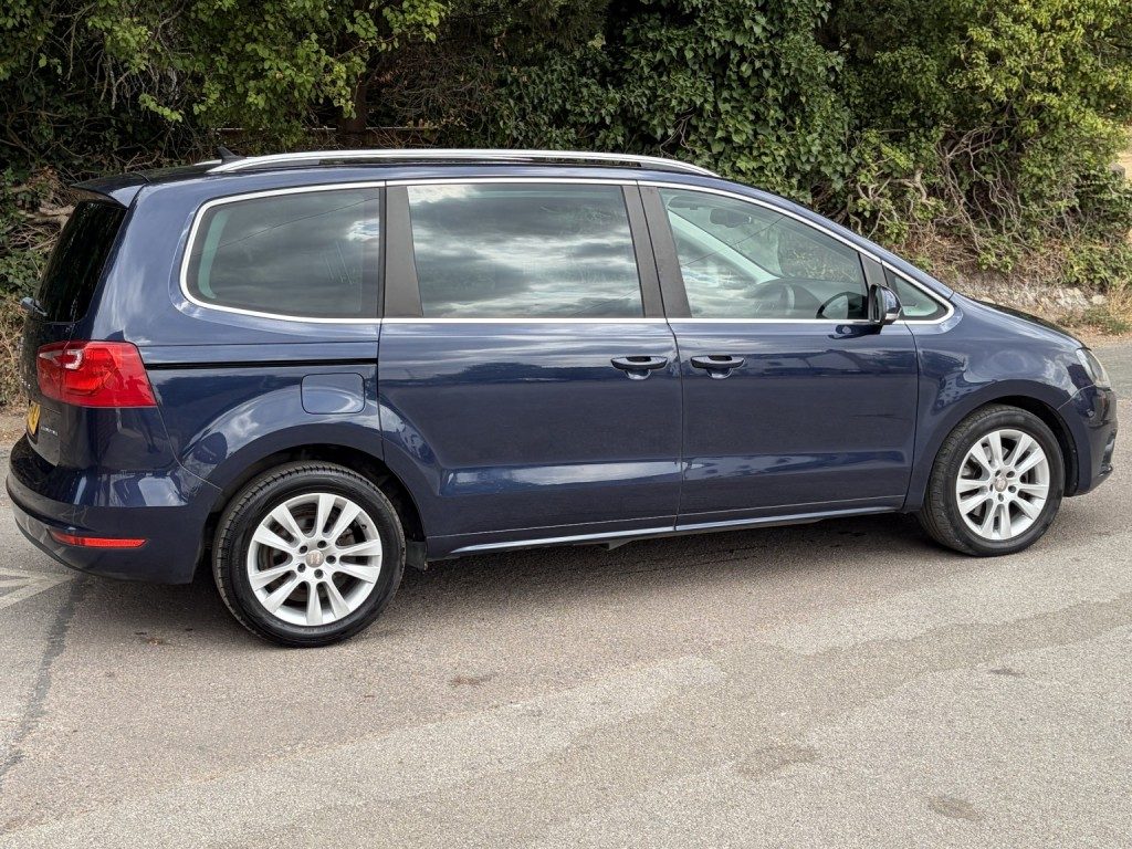 Seat Alhambra - Image 8