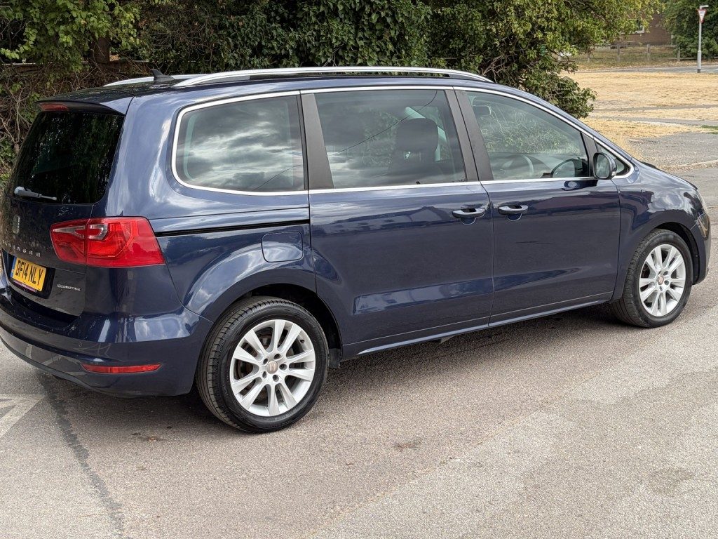Seat Alhambra - Image 9