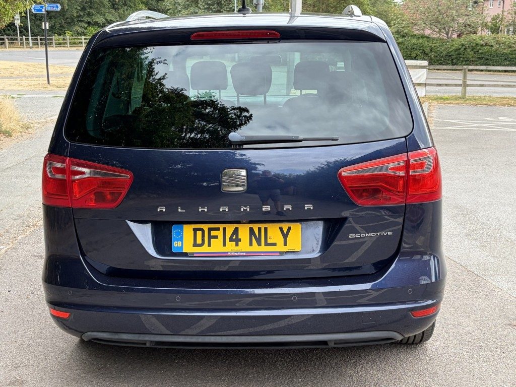 Seat Alhambra - Image 11