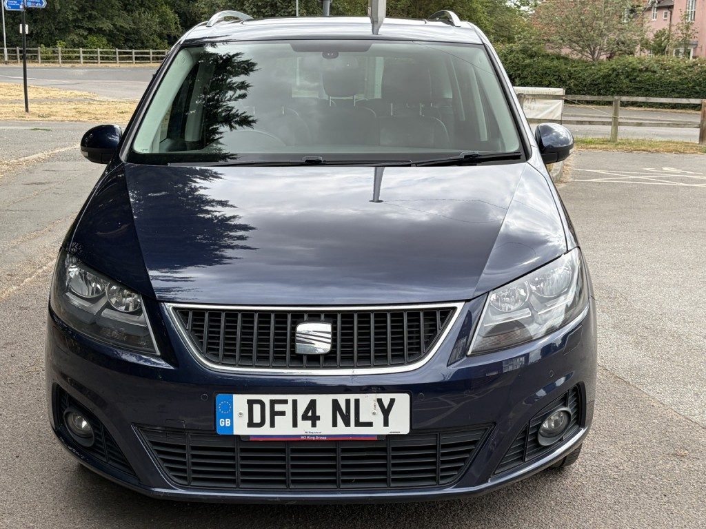 Seat Alhambra - Image 12