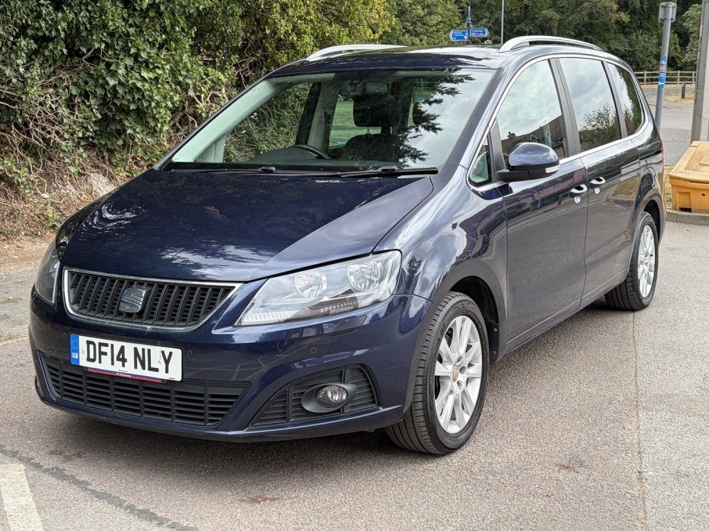 Seat Alhambra - Image 13