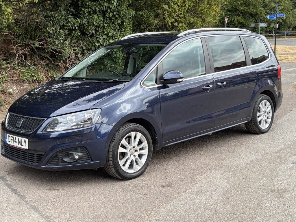 Seat Alhambra - Image 14