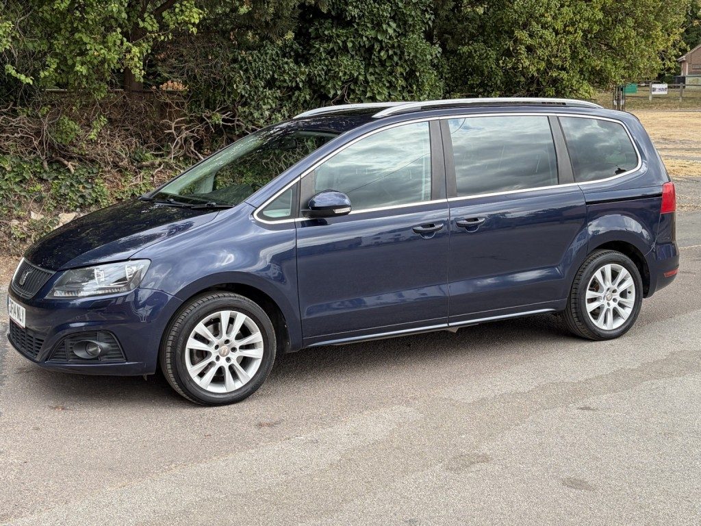 Seat Alhambra - Image 15