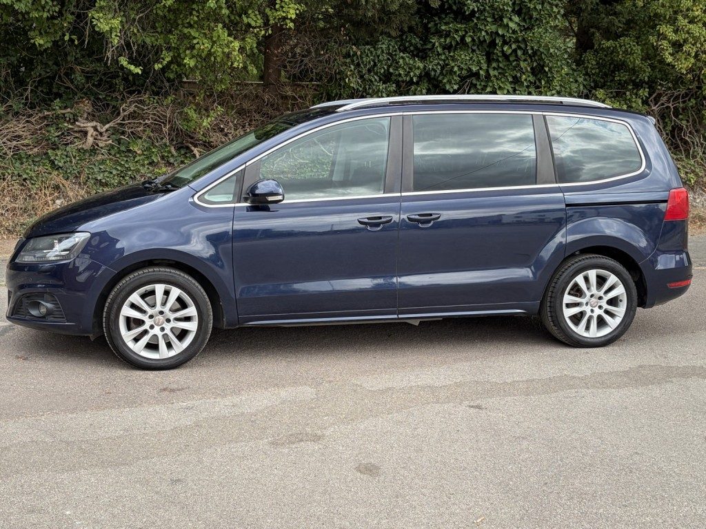 Seat Alhambra - Image 16