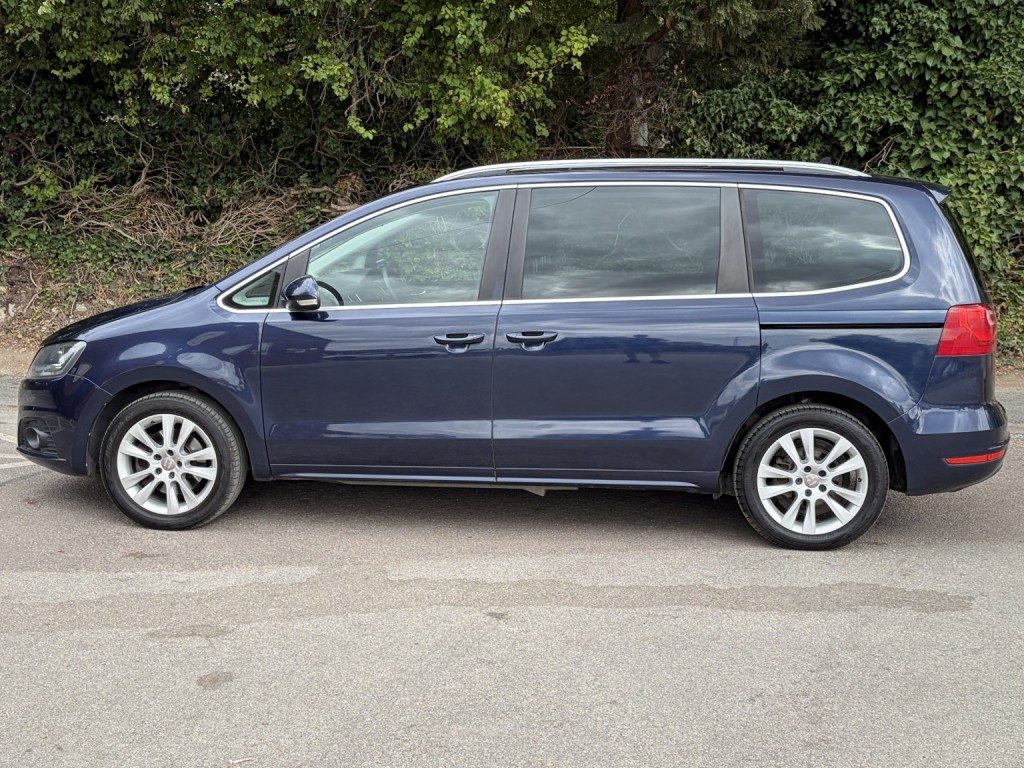 Seat Alhambra - Image 17