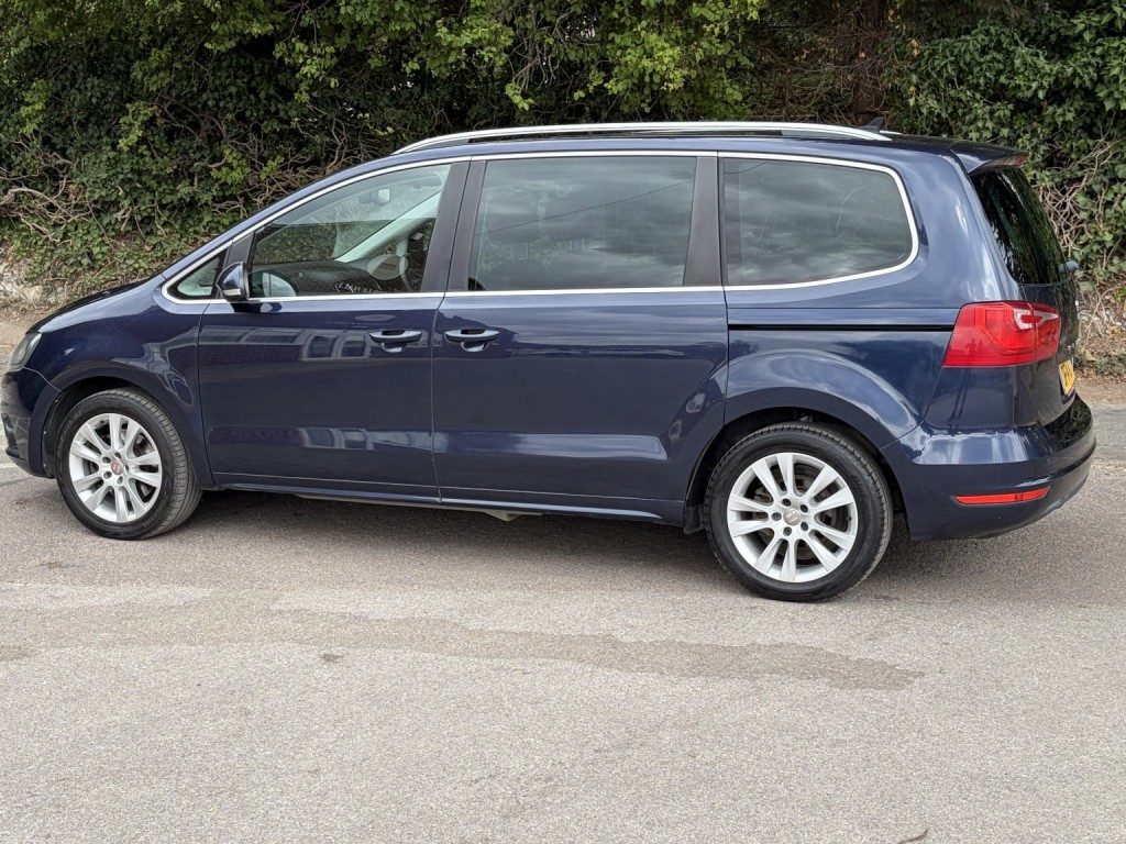 Seat Alhambra - Image 18