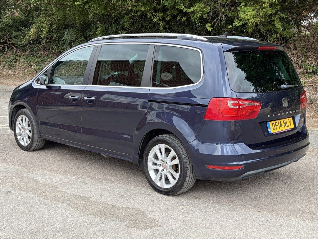 Seat Alhambra - Image 19