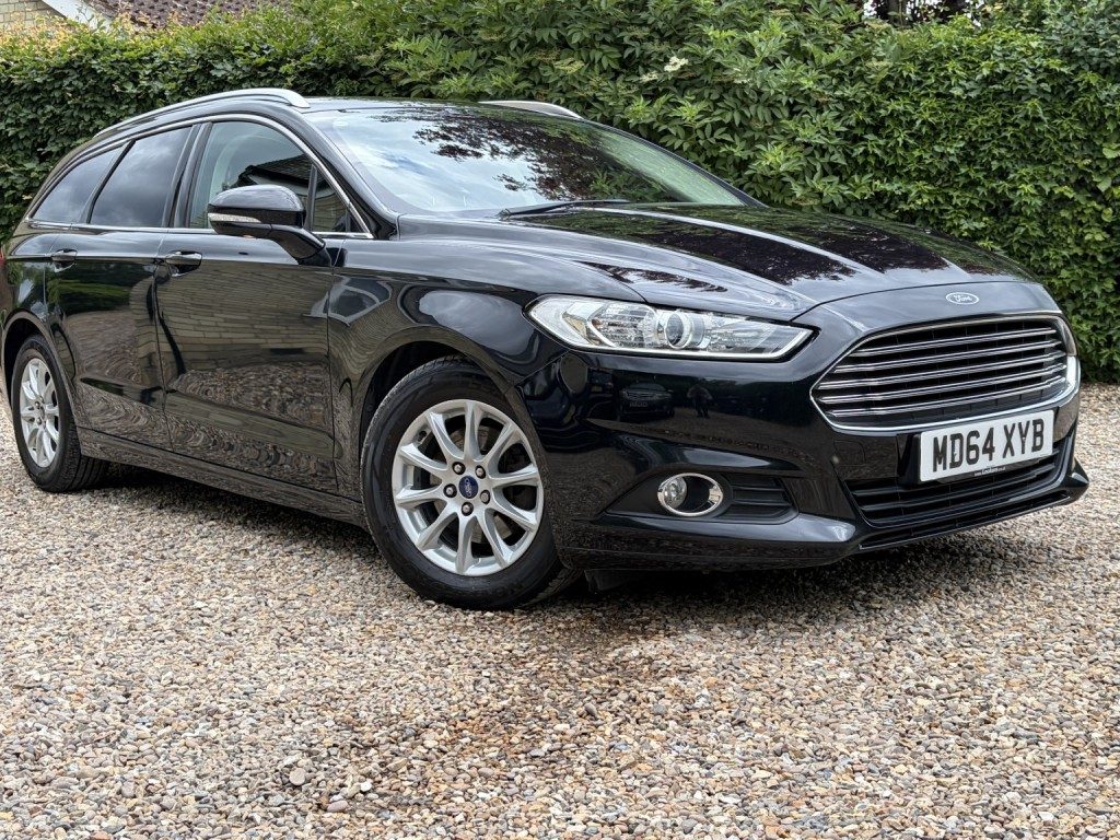 Ford Mondeo - Image 2