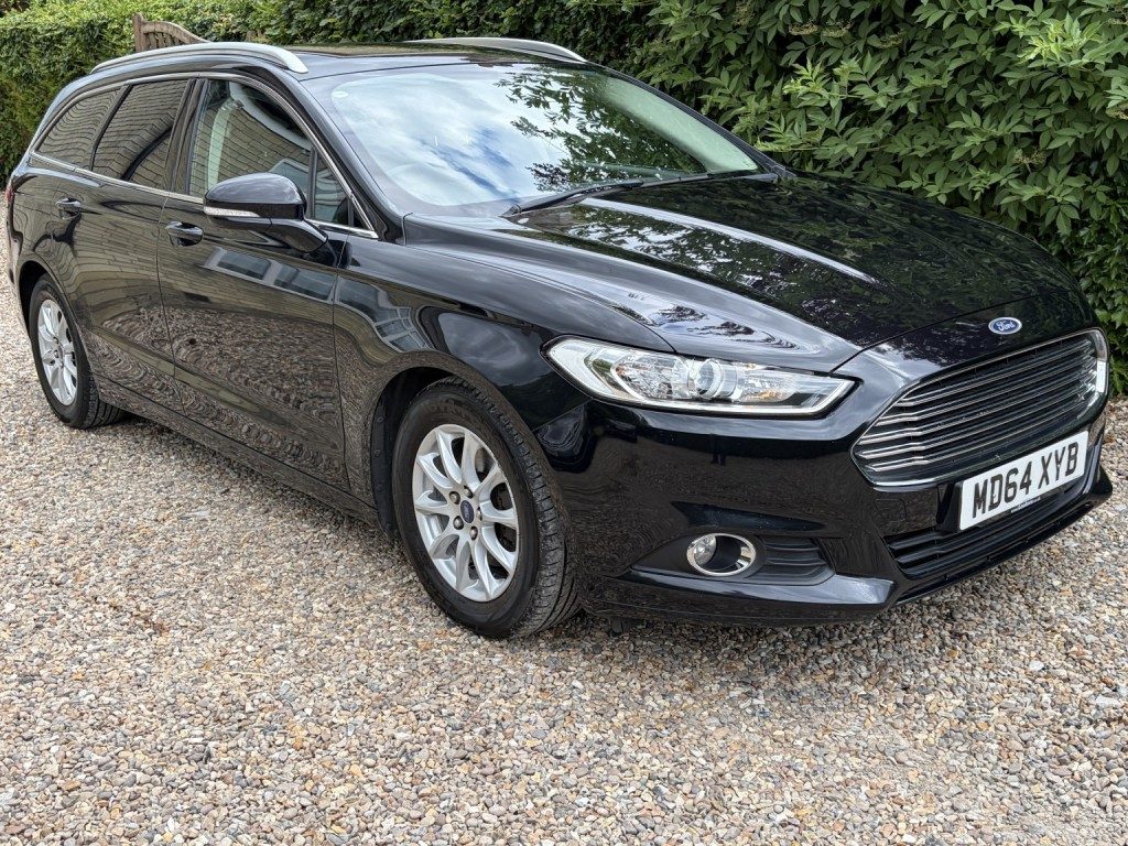 Ford Mondeo - Image 4