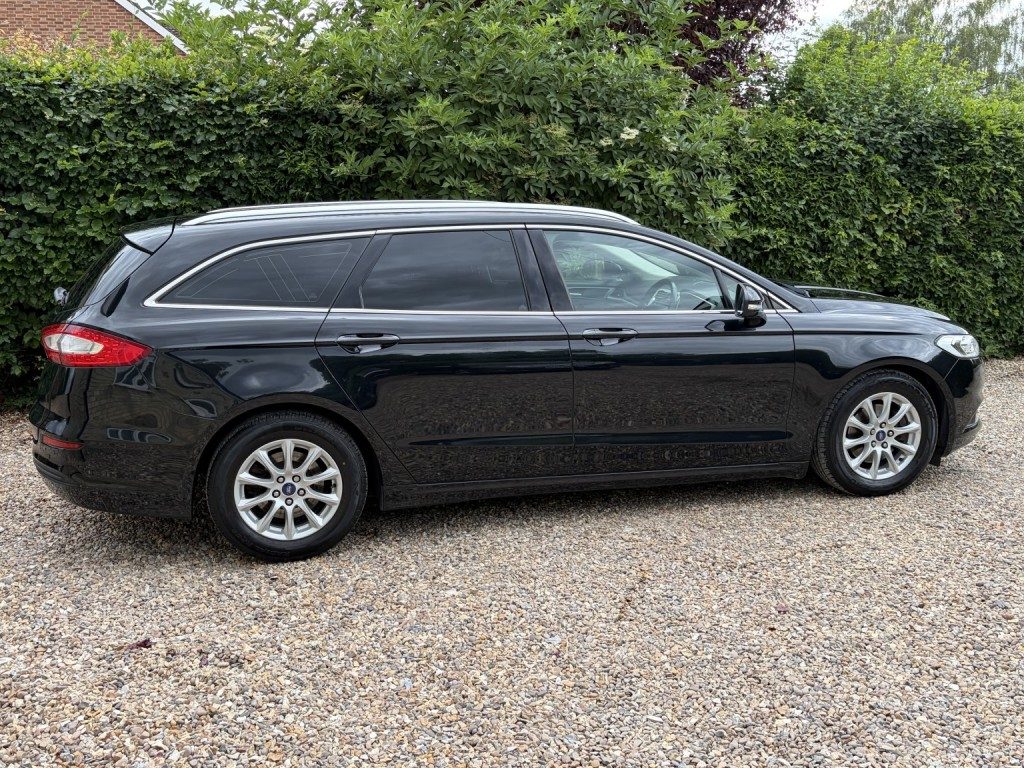 Ford Mondeo - Image 6