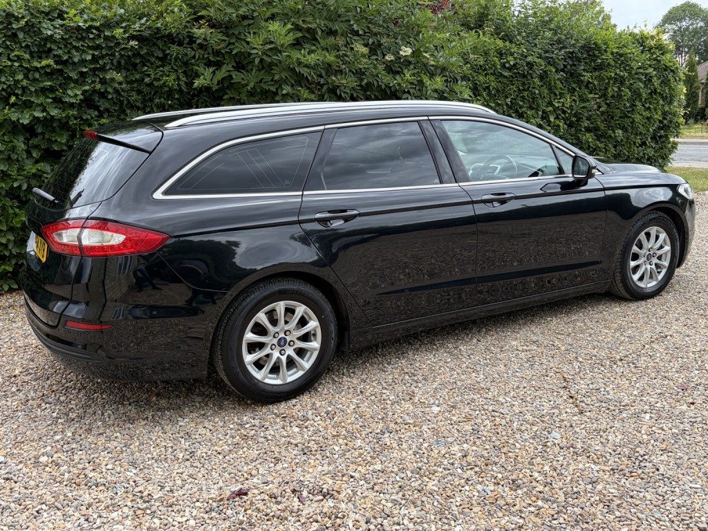 Ford Mondeo - Image 7