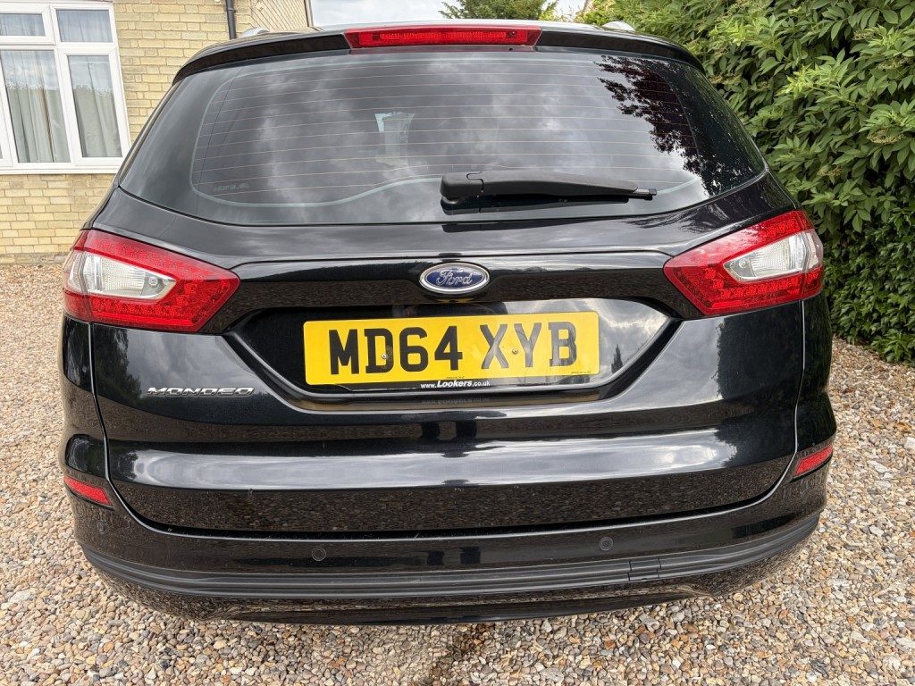 Ford Mondeo - Image 9