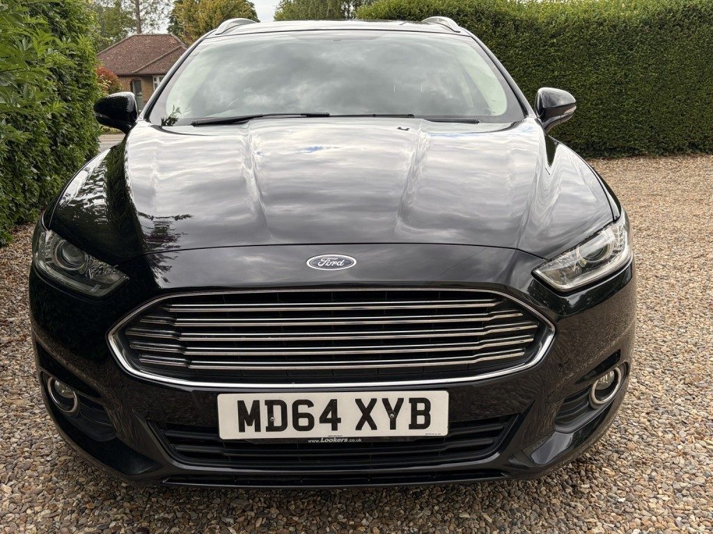 Ford Mondeo - Image 10