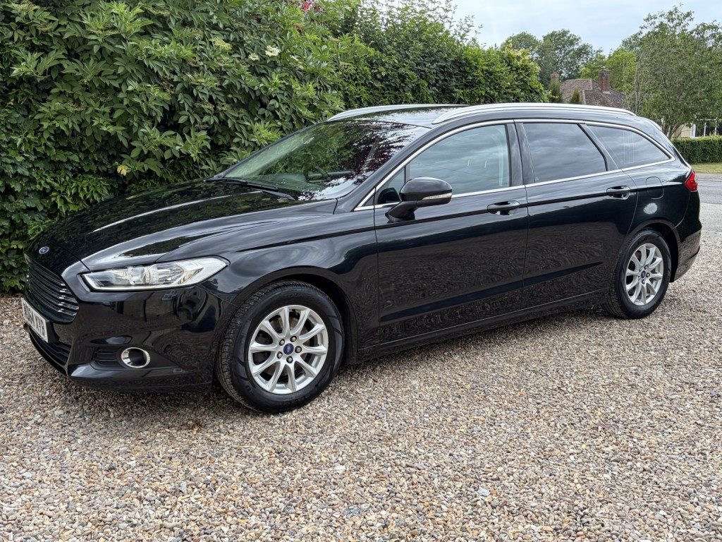 Ford Mondeo - Image 11