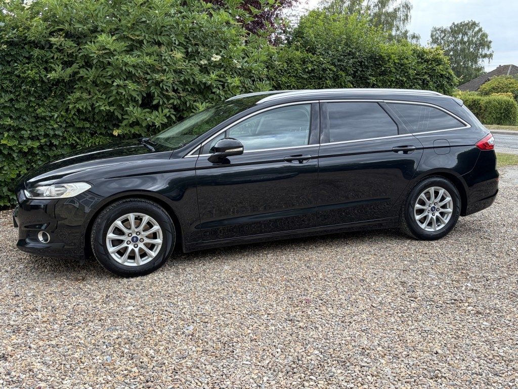 Ford Mondeo - Image 12