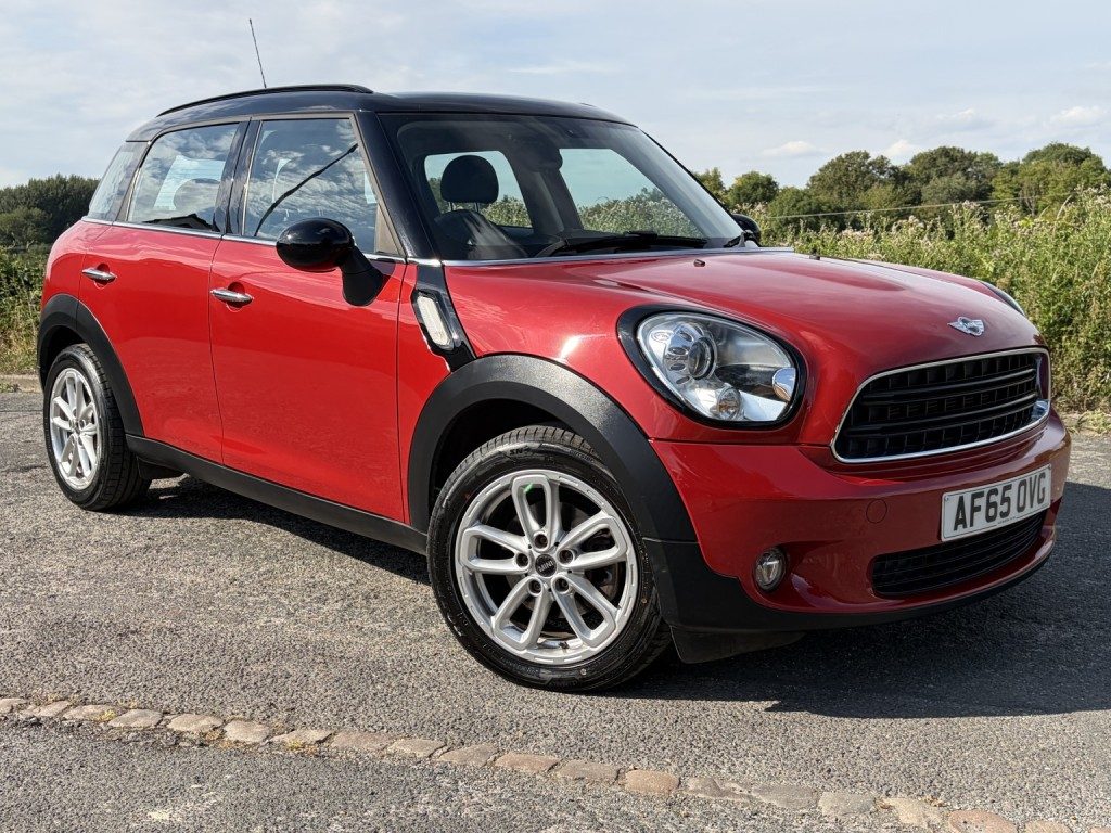 Mini Countryman