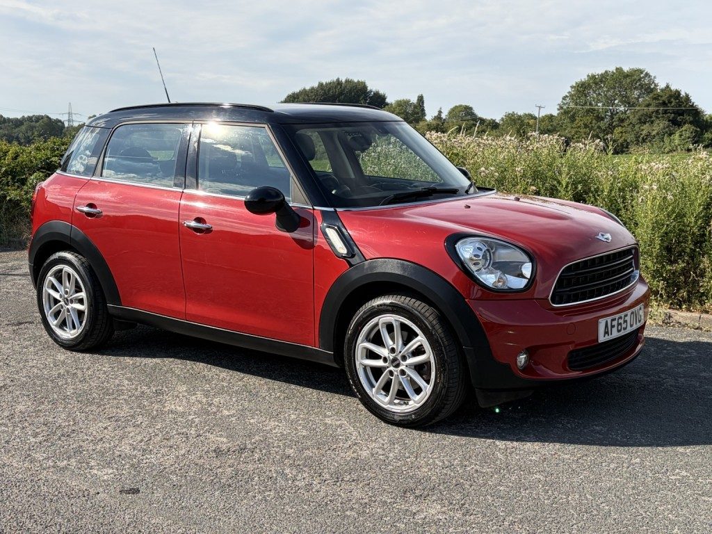 Mini Countryman - Image 5