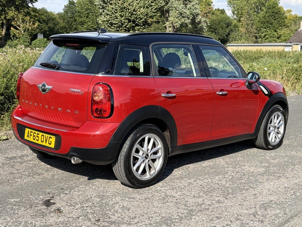 Mini Countryman - Image 10