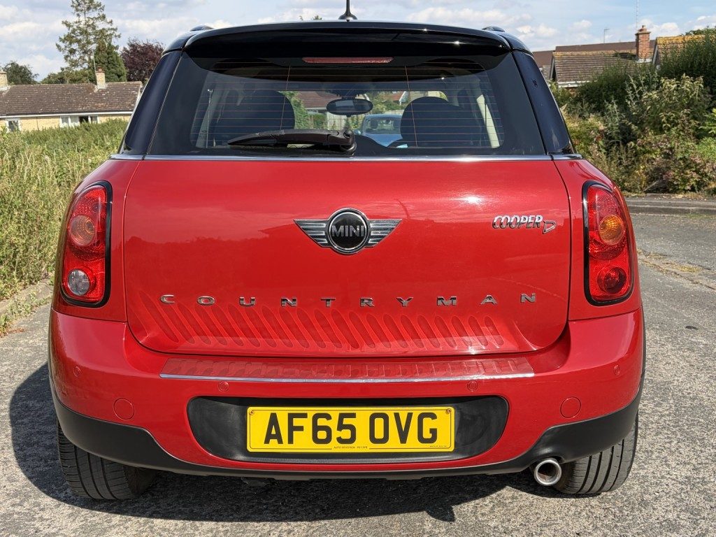 Mini Countryman - Image 11