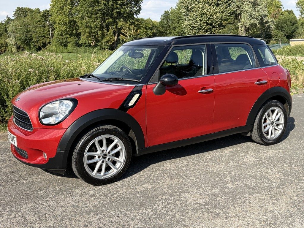 Mini Countryman - Image 14