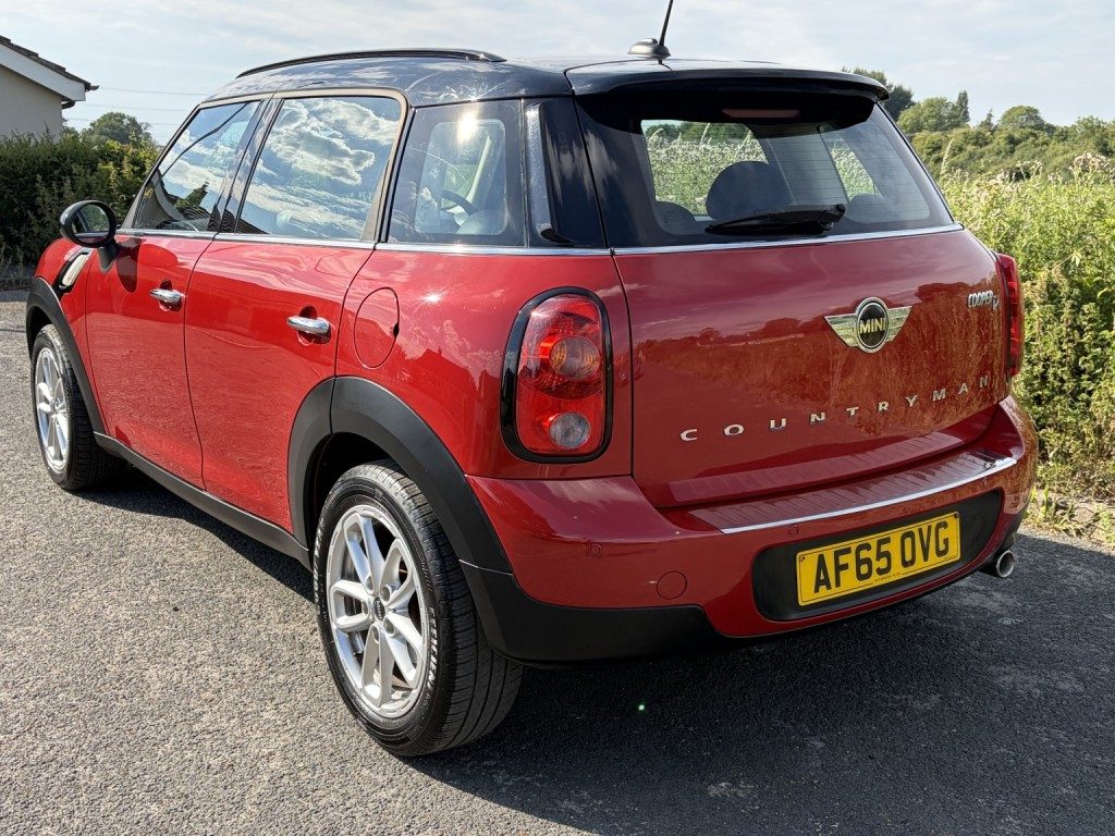Mini Countryman - Image 18