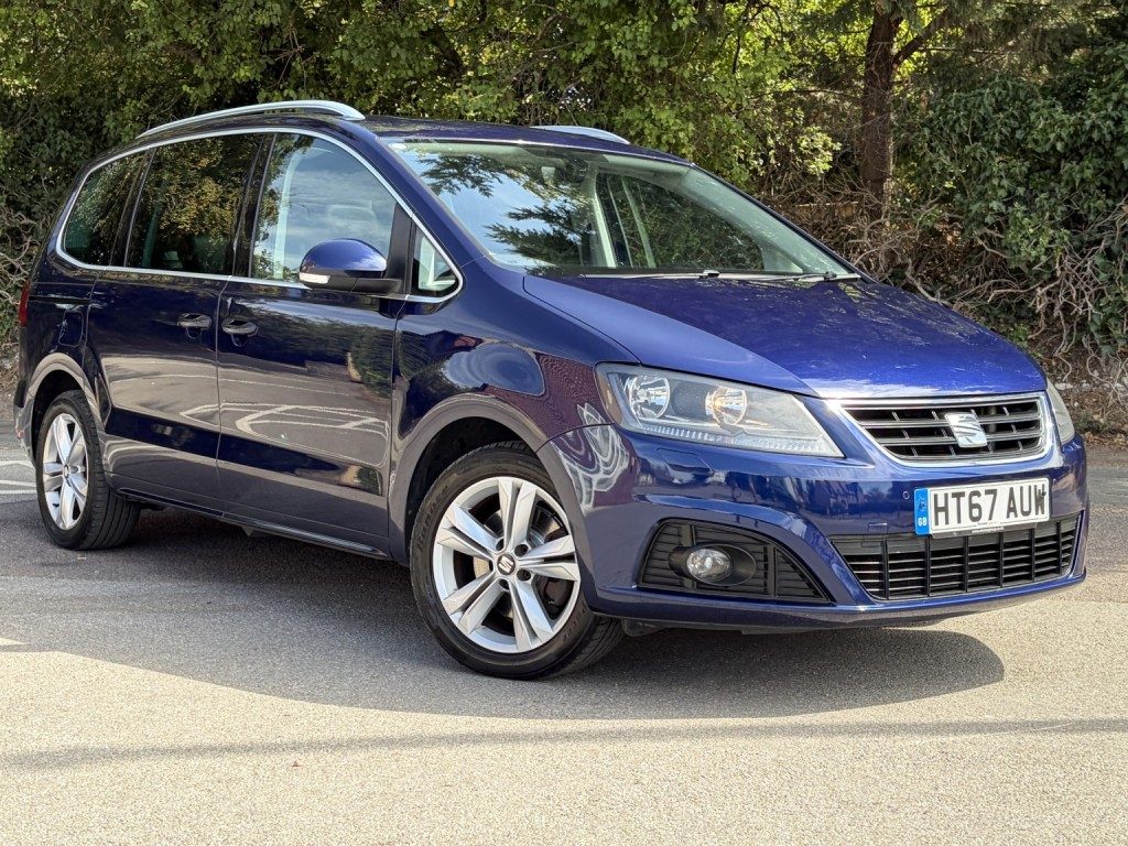 Seat Alhambra