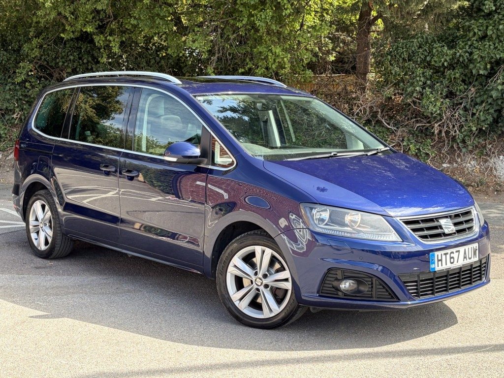 Seat Alhambra - Image 2