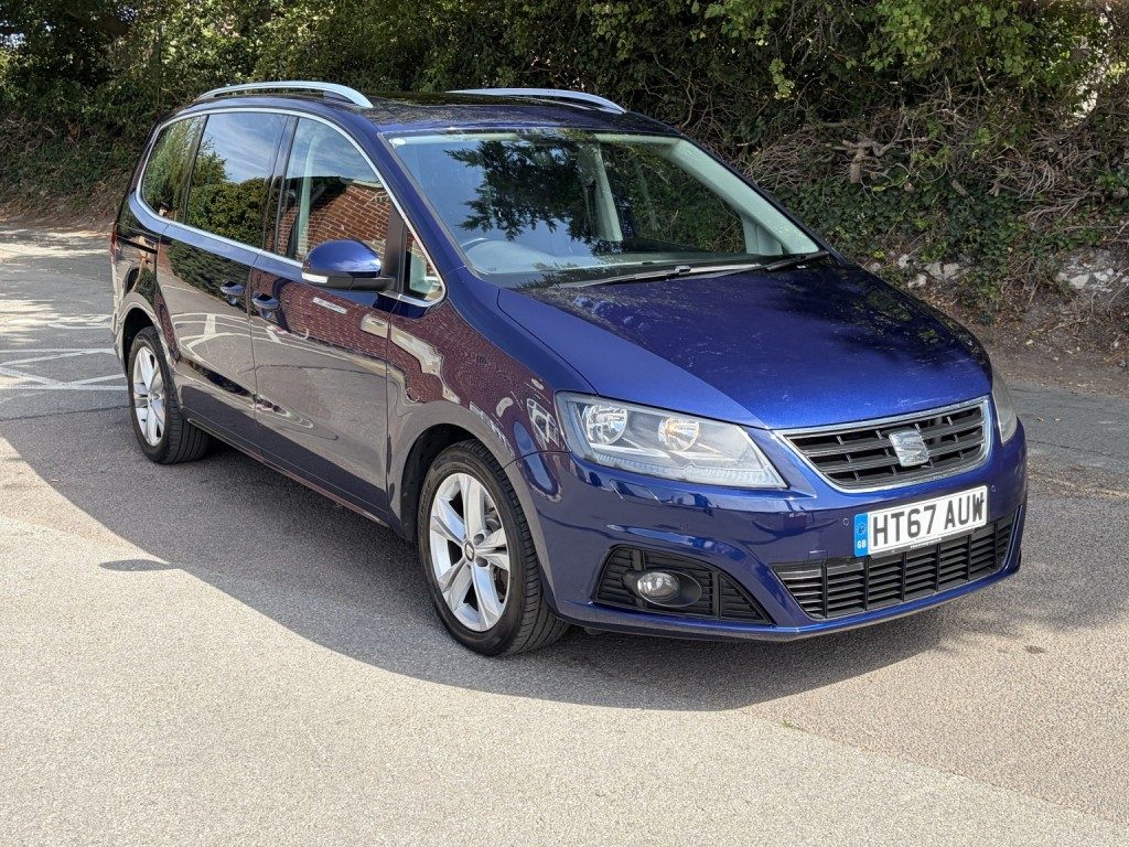 Seat Alhambra - Image 4
