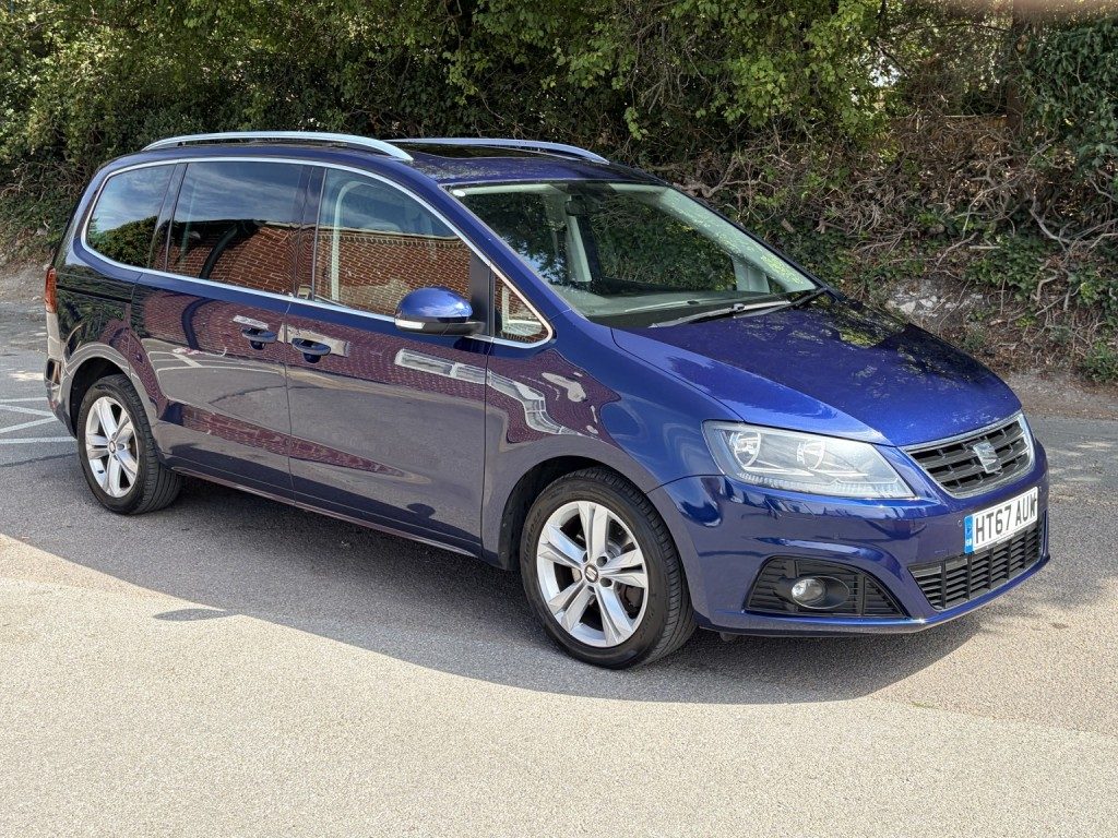 Seat Alhambra - Image 5