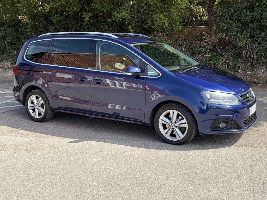 Seat Alhambra - Image 6