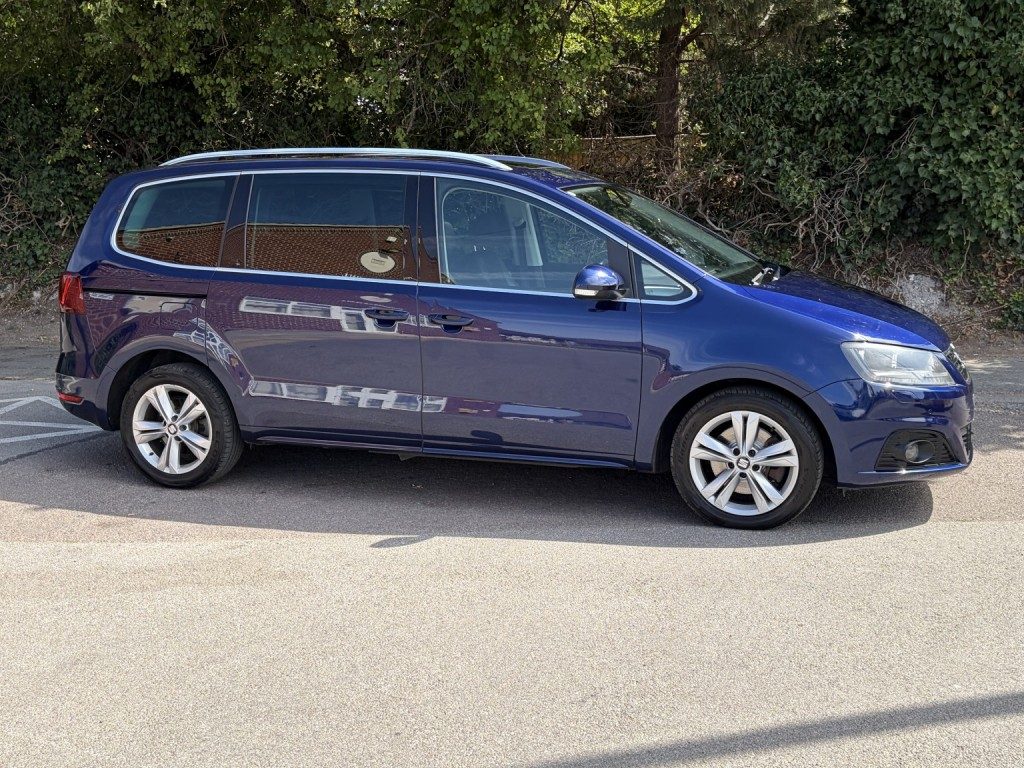 Seat Alhambra - Image 7