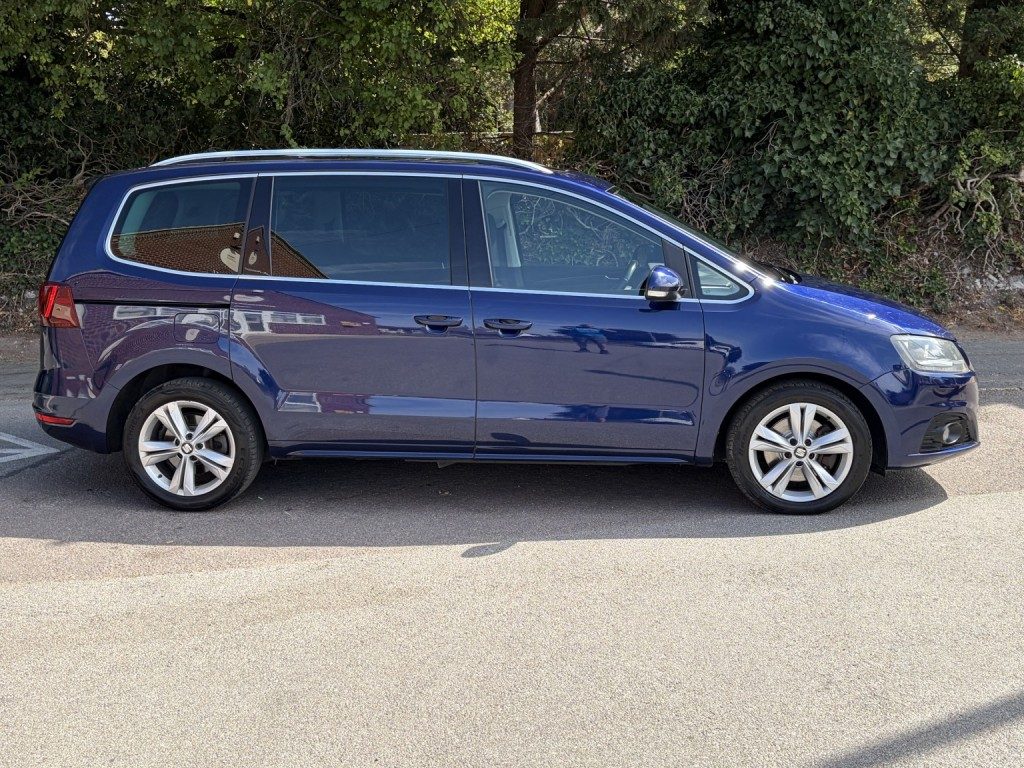 Seat Alhambra - Image 8