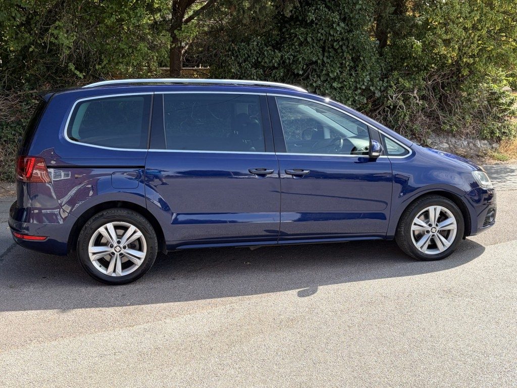 Seat Alhambra - Image 9