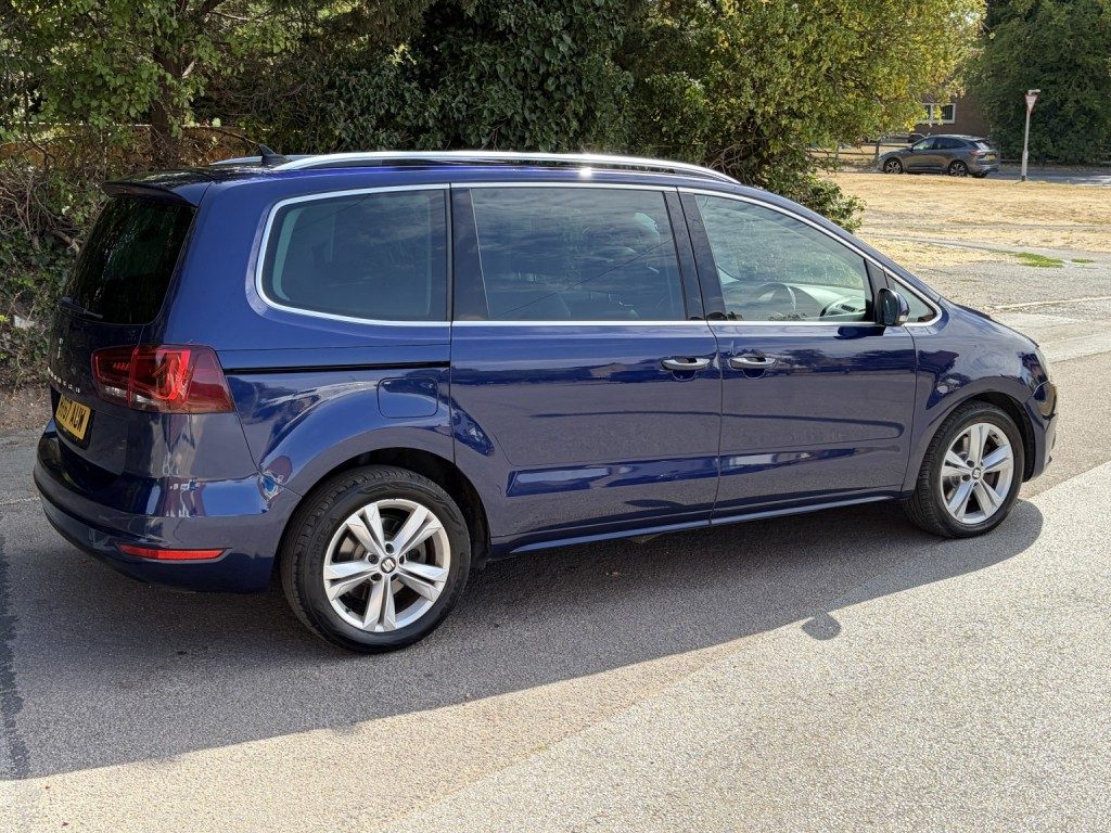 Seat Alhambra - Image 10