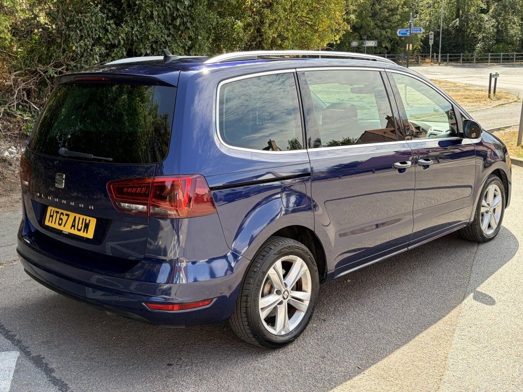 Seat Alhambra - Image 11