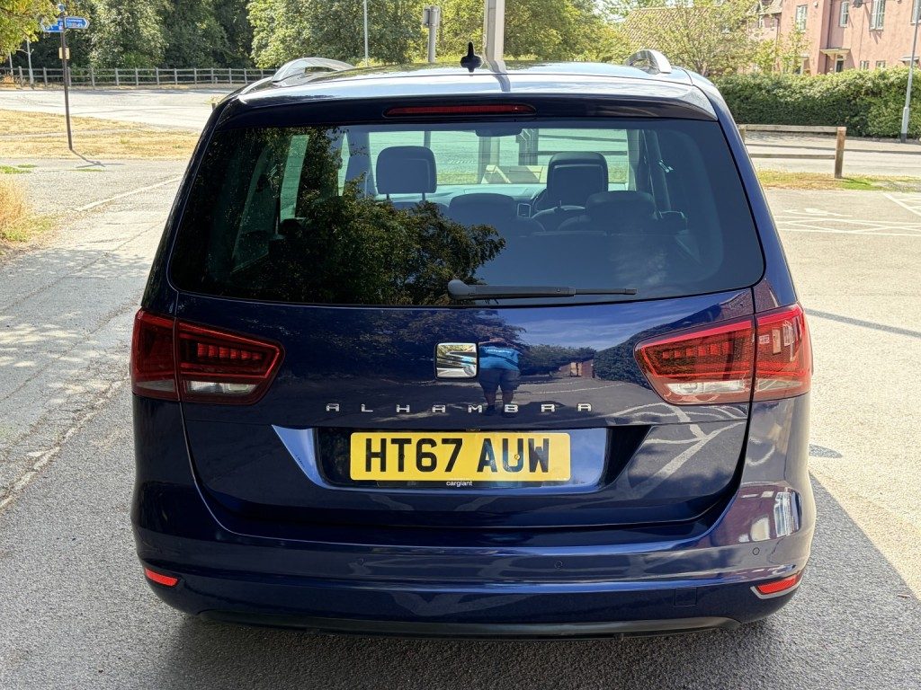 Seat Alhambra - Image 12