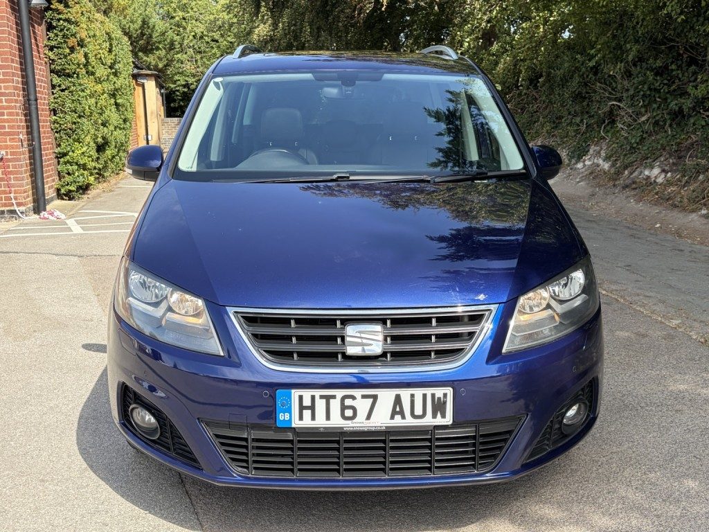 Seat Alhambra - Image 13
