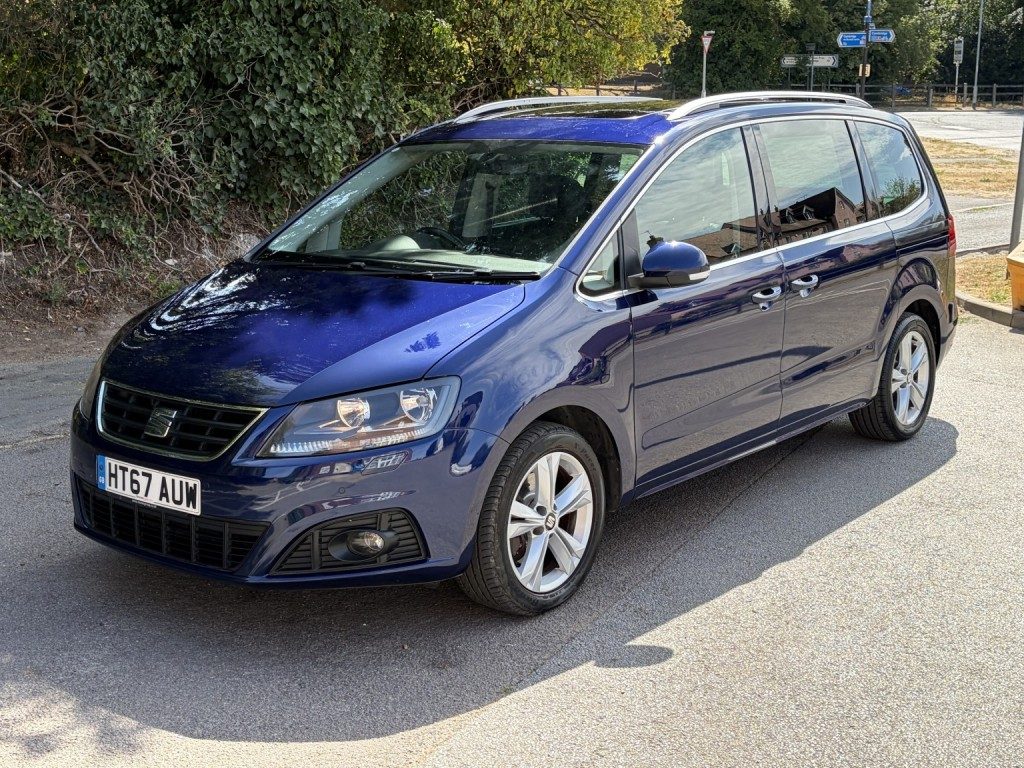 Seat Alhambra - Image 14