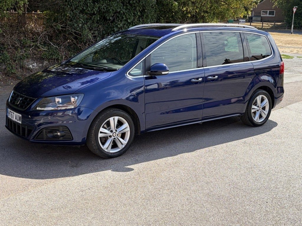 Seat Alhambra - Image 15