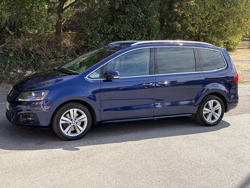 Seat Alhambra - Image 16