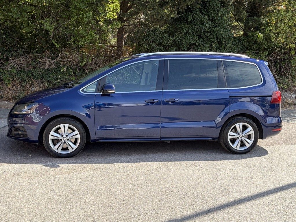 Seat Alhambra - Image 17