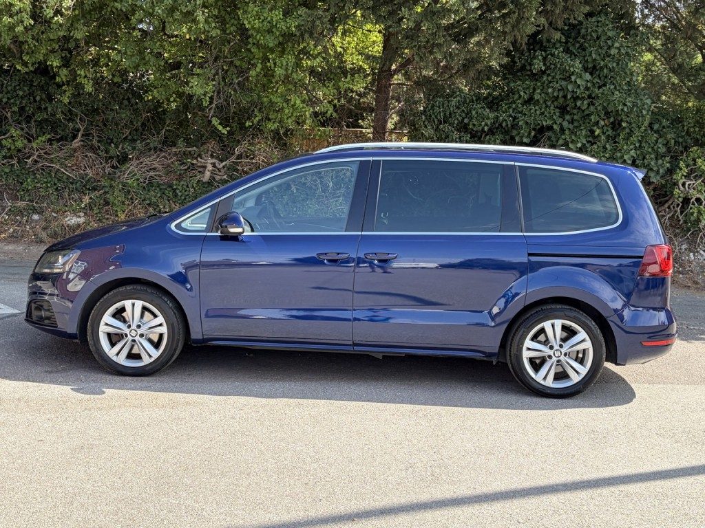 Seat Alhambra - Image 18
